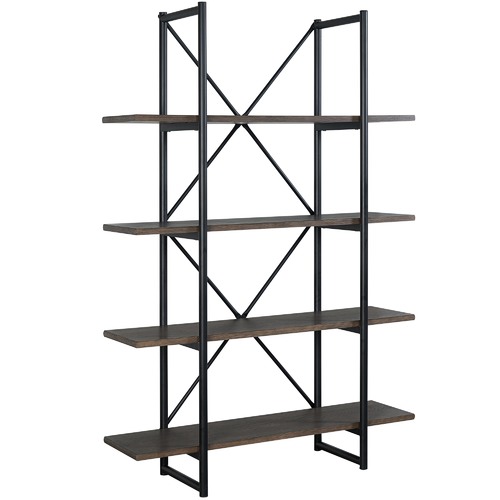 Temple & Webster Odessa Industrial Shelving Unit