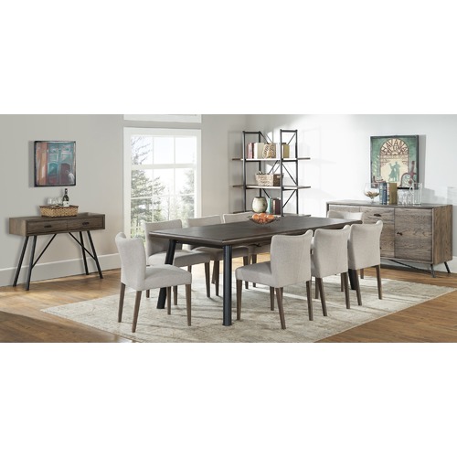 Temple & Webster Odessa Industrial Shelving Unit