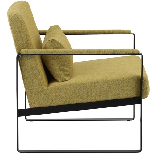 Temple & Webster Hugo Armchair & Reviews