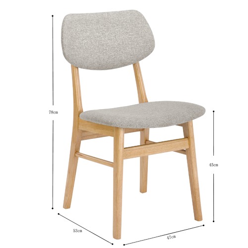 Temple & Webster Soho Dining Chairs