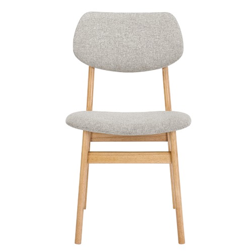Temple & Webster Soho Ash Wood Dining Chairs & Reviews