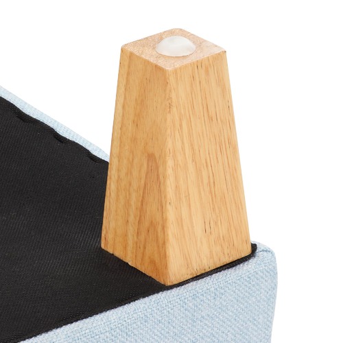 Temple & Webster Sheffield Storage Ottoman