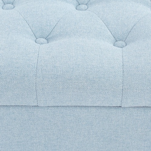 Temple & Webster Sheffield Storage Ottoman