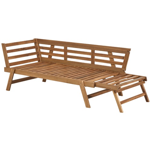 St. Barths Outdoor Day Bed | Luxury Patio Furniture
