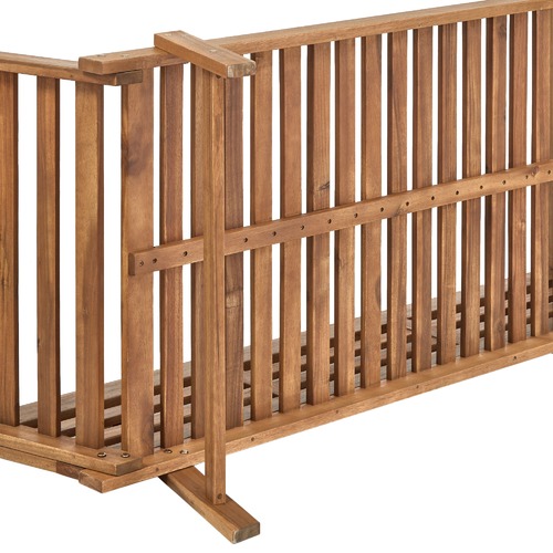St. Barths Outdoor Day Bed | Luxury Patio Furniture