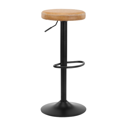 Camel Boston Adjustable Backless Barstools