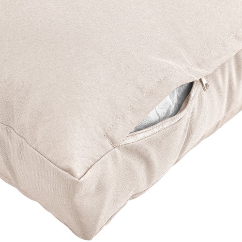 Temple & Webster St Barths Outdoor Day Bed with Cushions