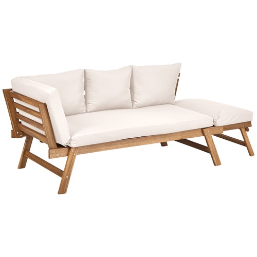 St. Barths Outdoor Day Bed | Luxury Patio Furniture