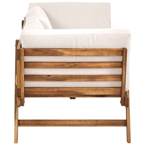 Temple & Webster St Barths Outdoor Day Bed with Cushions