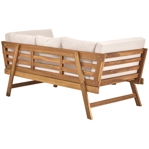 St. Barths Outdoor Day Bed | Luxury Patio Furniture