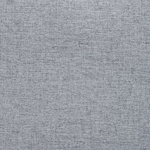 Temple & Webster Moonlight Grey Hampstead 3 Seater Sofa
