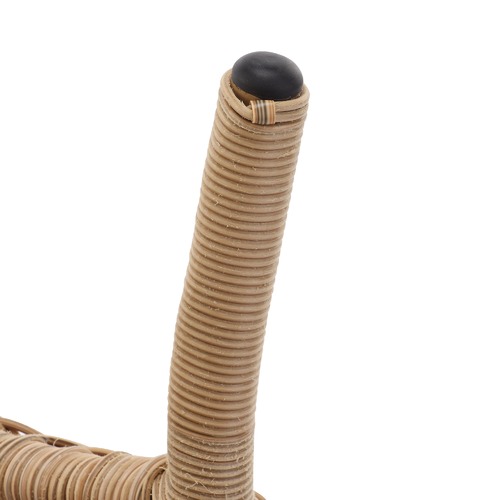 Temple & ster Classic Raffles Outdoor PE Rattan Side Table