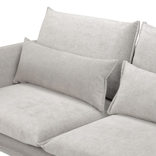 Temple & Webster Bennett Modern Sofa