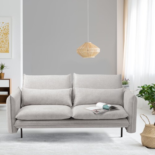 Temple & Webster Bennett Modern Sofa