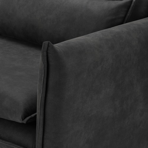 Temple & Webster Bennett Modern Sofa