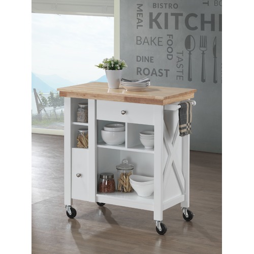 Temple & ster Tyler Kitchen Island Trolley