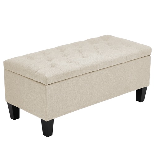 Temple Webster Sheffield Storage Ottoman Reviews