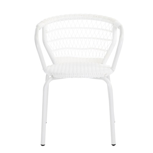 Temple & ster Raffles PE Rattan Outdoor Dining Chairs & Reviews