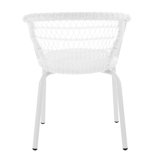 Temple & ster Raffles PE Rattan Outdoor Dining Chairs & Reviews