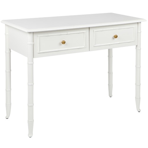 Temple & Webster Panama Luxe Console Table