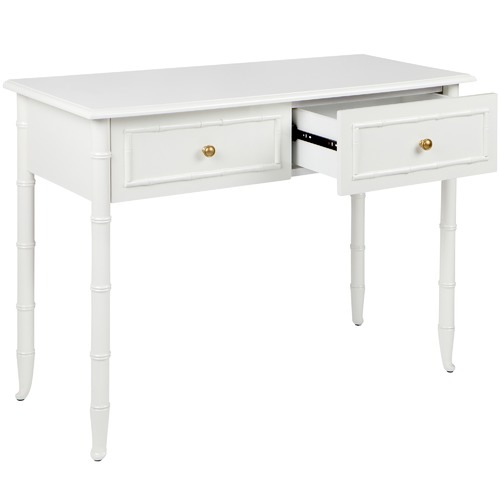 Temple & Webster Panama Luxe Console Table
