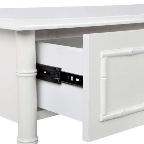 Temple & Webster Panama Luxe Console Table