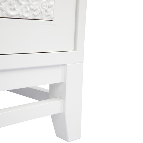 Temple & ster Antonia Bedside Table & Reviews