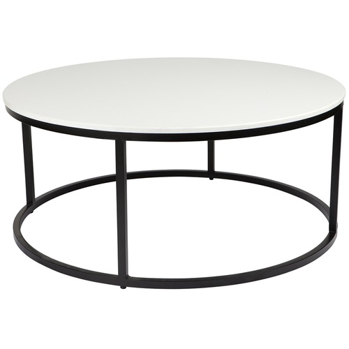 Temple & ster Nolita Stone Coffee Table & Reviews