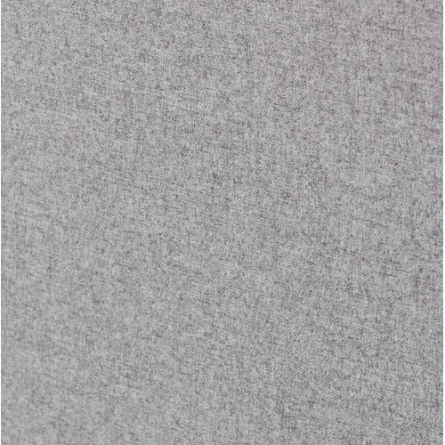 Temple & Webster Grey Logan Upholstered Bed