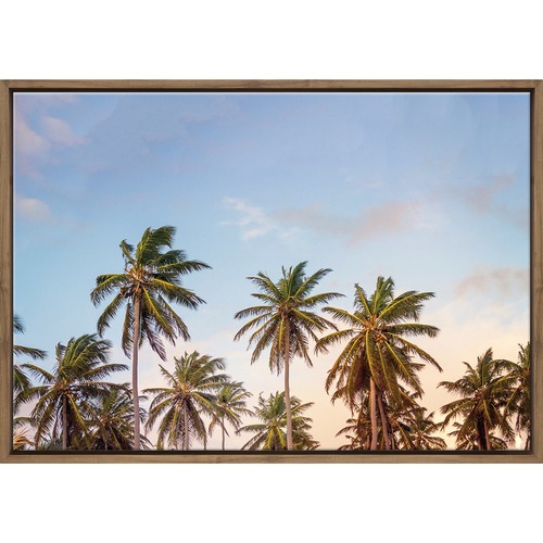 Miami Beach Canvas | Temple & Webster