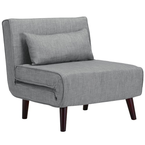 Temple & Webster Aero Single Sofa Bed