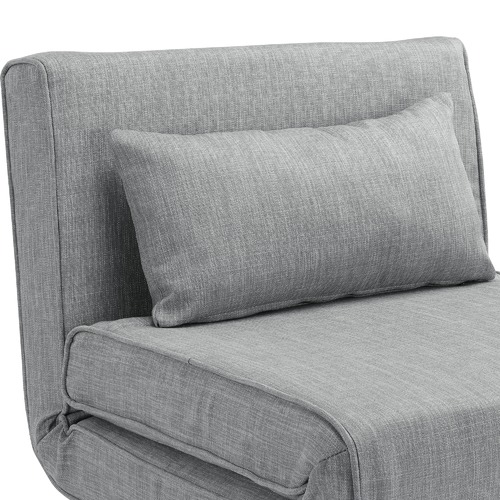 Temple & Webster Aero Single Sofa Bed