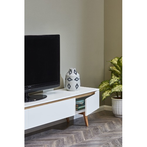 Temple & ster Finn Scandinavian TV Unit & Reviews