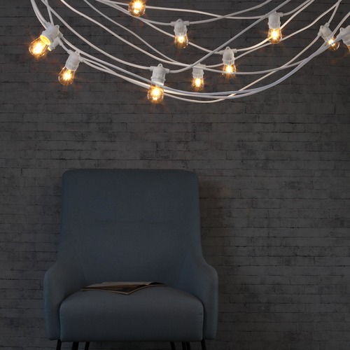 Temple & ster Outdoor Festoon Lights The Build by Temple & ster