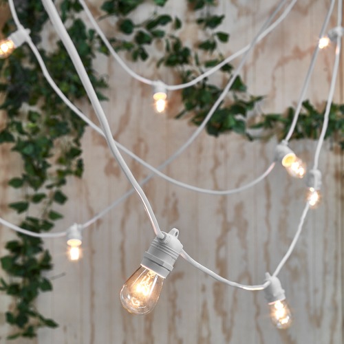 Temple & ster Outdoor Festoon Lights