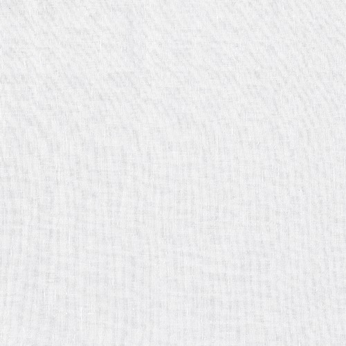 Temple & Webster White Vintage Wash Pure Linen Quilt Cover Set