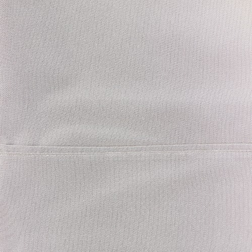 Temple & Webster Silver 1000TC Cotton Sheet Set