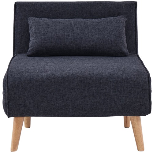 Temple & Webster Aero Single Sofa Bed