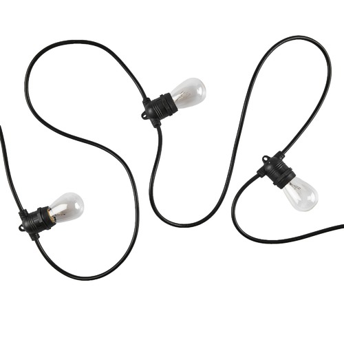 Temple & Webster Outdoor Festoon Lights