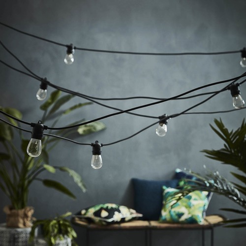Temple & Webster Outdoor Festoon Lights