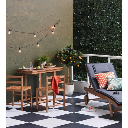Temple & Webster Outdoor Festoon Lights
