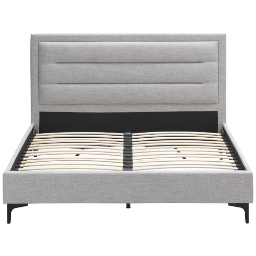 Temple & ster Max Modern Upholstered Bed Frame & Reviews