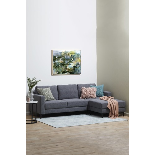Temple & Webster Nolita Premium Stone Side Table