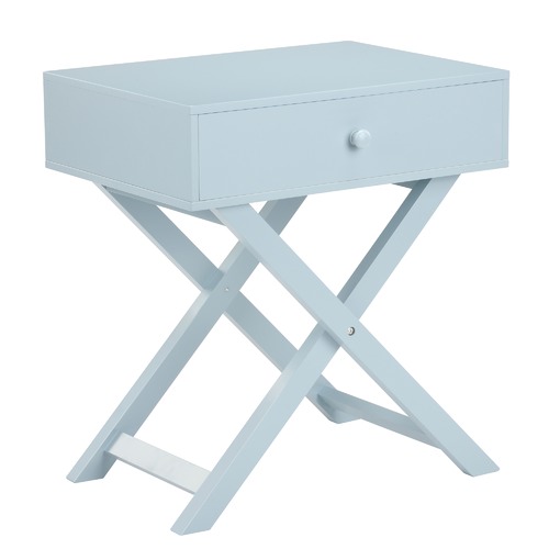 Temple & Webster Twin Lakes Bedside Table
