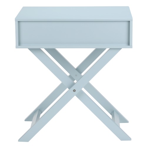 Temple & Webster Twin Lakes Bedside Table