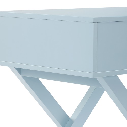 Temple & Webster Twin Lakes Bedside Table