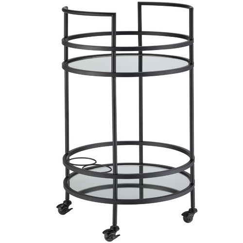 Temple & ster Palm Springs Bar Cart