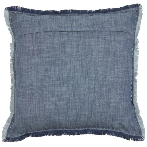 Temple & Webster Mer Linno Cotton Cushion