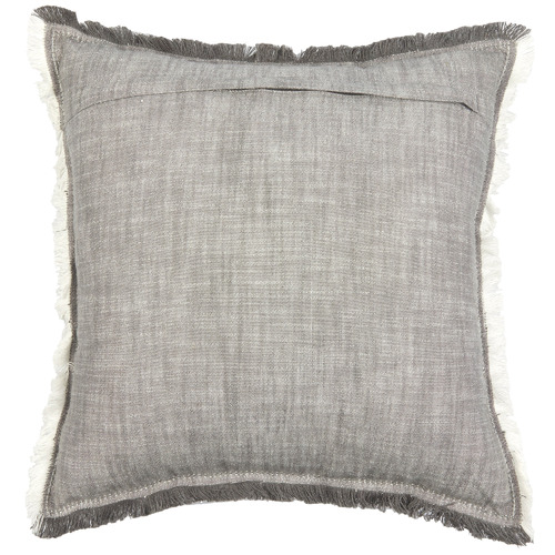 Temple & Webster Mer Linno Cotton Cushion