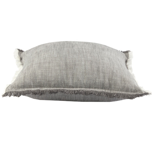 Temple & Webster Mer Linno Cotton Cushion